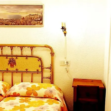 Apartamento Mar Y Sol Reformado Benidorm
