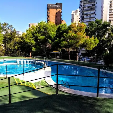 Apartamento Mar Y Sol Reformado Apartment Benidorm