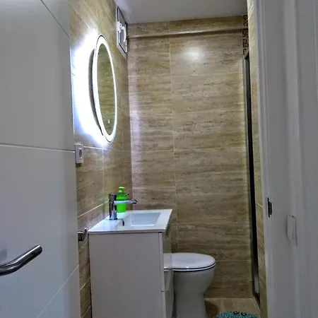 アパート Apartamento Mar Y Sol Reformado ベニドルム