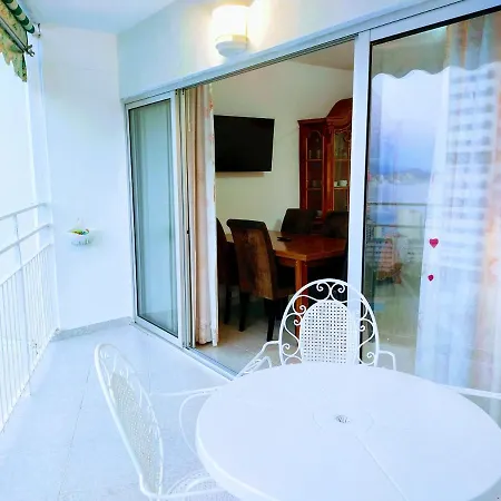 Apartamento Mar Y Sol Reformado アパート ベニドルム
