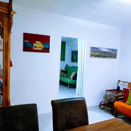 Apartamento Mar Y Sol Reformado * ベニドルム