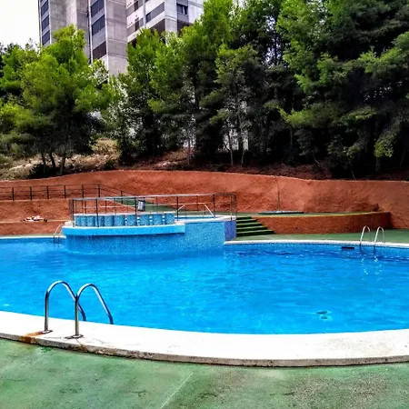 アパート Apartamento Mar Y Sol Reformado ベニドルム
