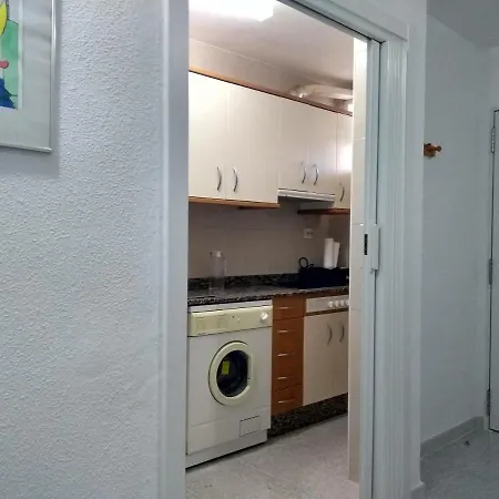 アパート Apartamento Mar Y Sol Reformado *