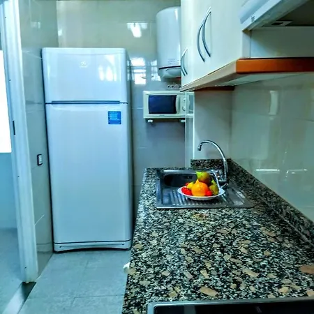 アパート Apartamento Mar Y Sol Reformado *