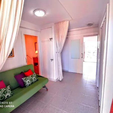 Apartamento Mar Y Sol Reformado アパート ベニドルム